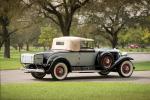 Cadillac Series 452 V16 Convertible Coupe by Fleetwood 1930 года